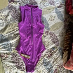 Skims Recycled Swim Sleeveless One Piece