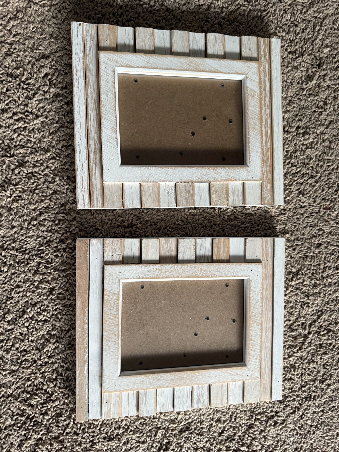 Picture frames
