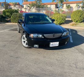 2005 Lincoln LS V8