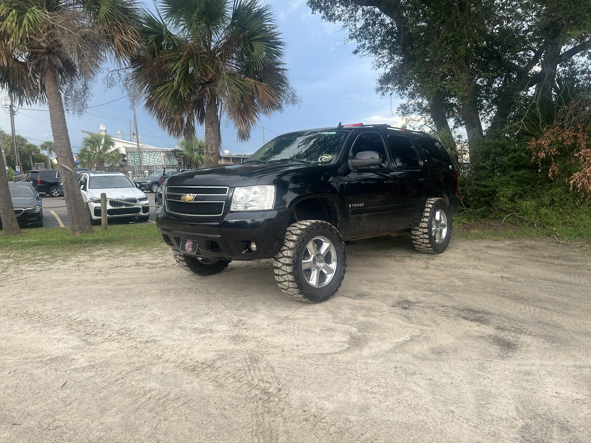 2007 Chevrolet Tahoe