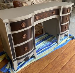 Antique/Vintage Desk All Wood