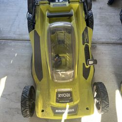 Ryobi - Lawn mower 
