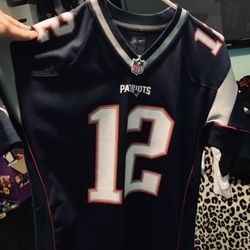 Tom Brady Jersey L