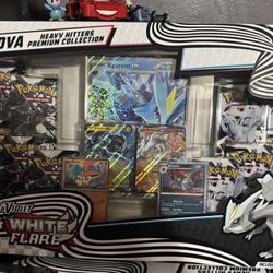 Pokemon Heavy Hitters