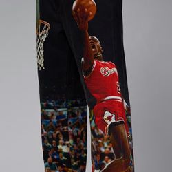 Rare Nike Jordan Pants Sz 34