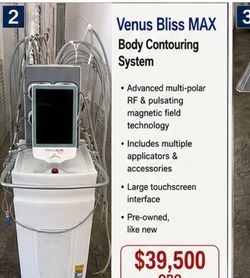 Spa machine