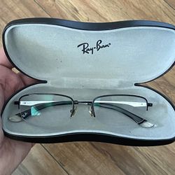 Ray Ban Glasses