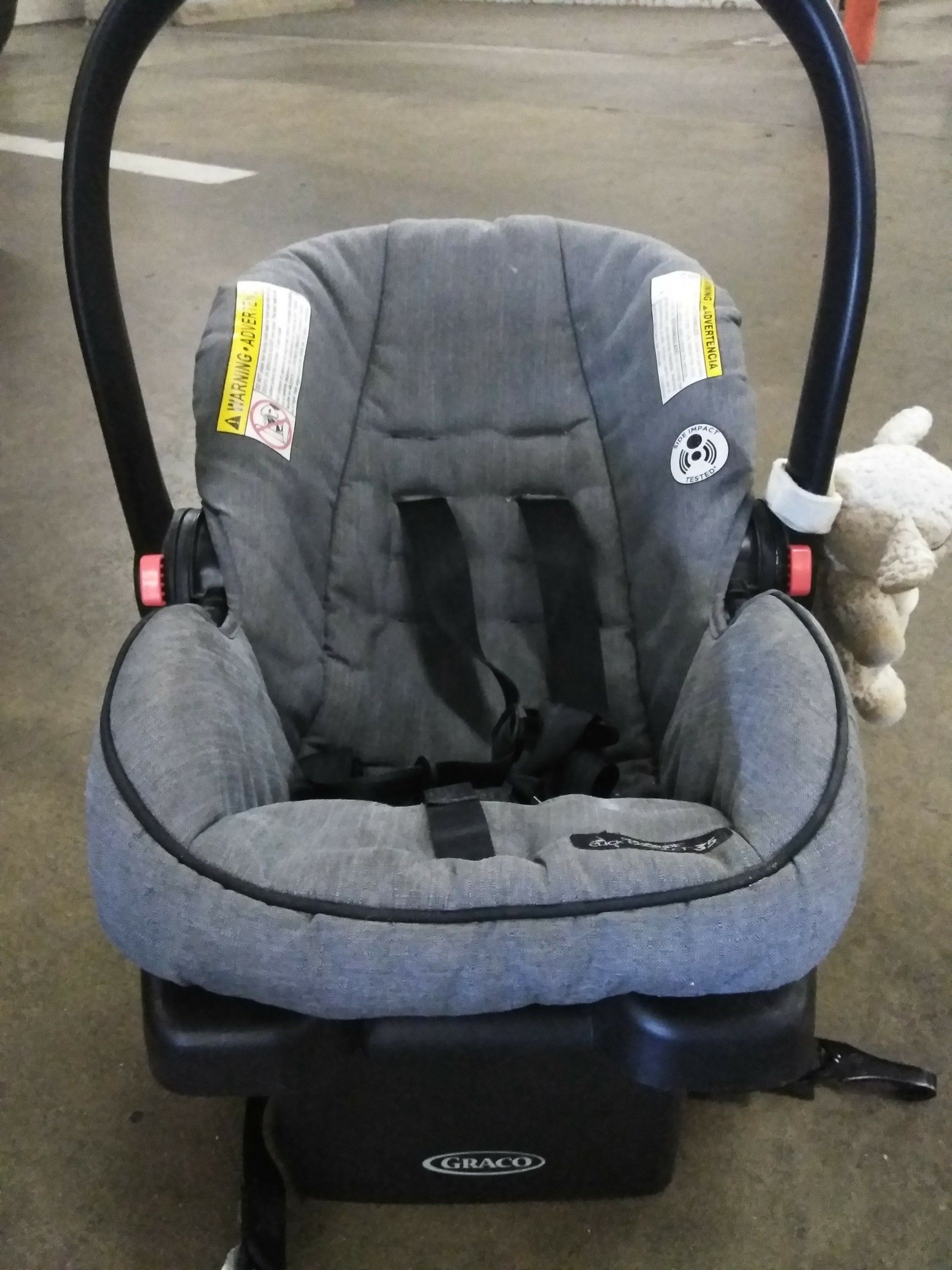 Graco Car seat!