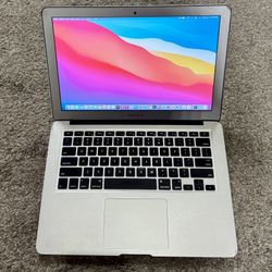 MacBook Air 13” Early-2015