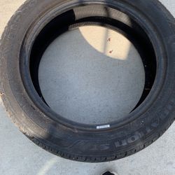 Firestone Destination 235/55R18 Like New Maybe New