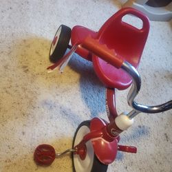 Fryer And Baby Car On 
