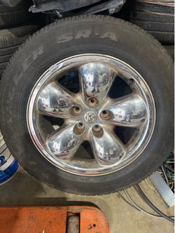 20 inch wheel dodge ram 1500