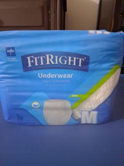 Medium Unisex Adult  Pampers 160 Piece For 18 Dlls 