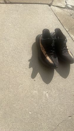 Yeezy Boost 350 V2 Core Black Copper