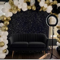 Shimmer Wall R.e.n.t.a.l