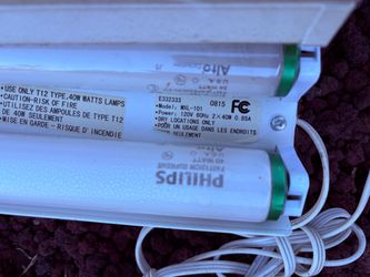 Garage Lights (fluorescent) FREE