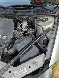 2007 chevy impala