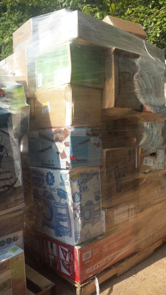 Lots of products for resale
