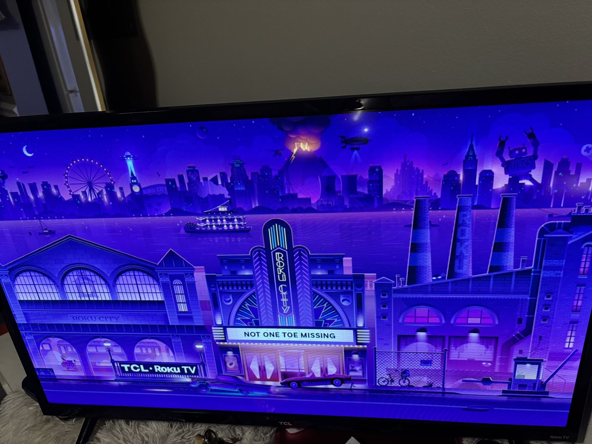 Smart Tv