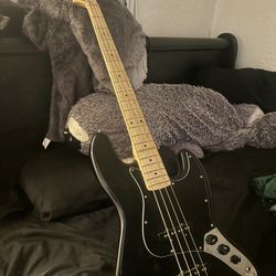 Fender Squier Jazz Bass 