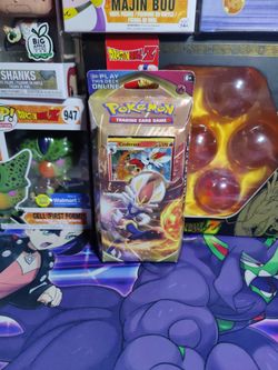 Pokemon Cinderace Theme Deck 