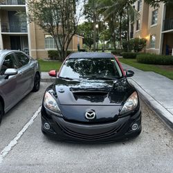 2013 Mazda Mazdaspeed 3