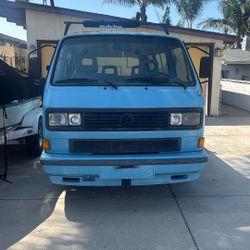 1990 Volkswagen Vanagon