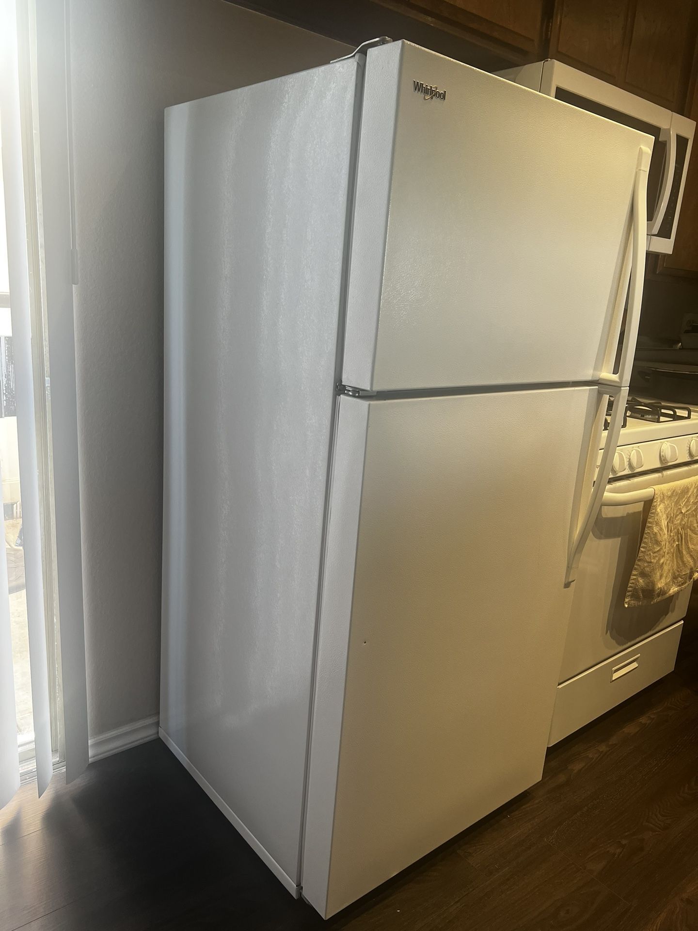 Whirlpool Refrigerator