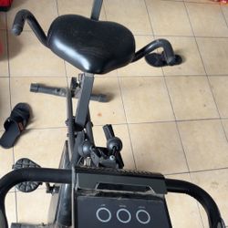 Exercise bike 