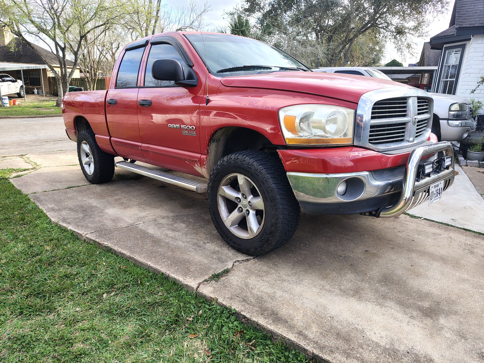 2006 Dodge 1500