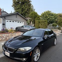 2012 BMW 535i 