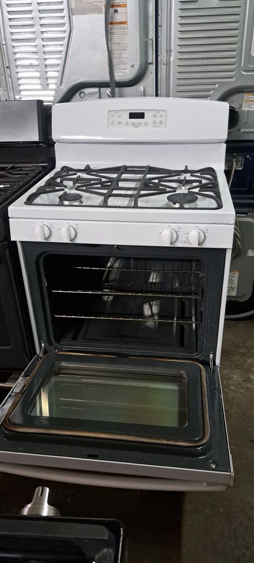 GE Gas Stove 