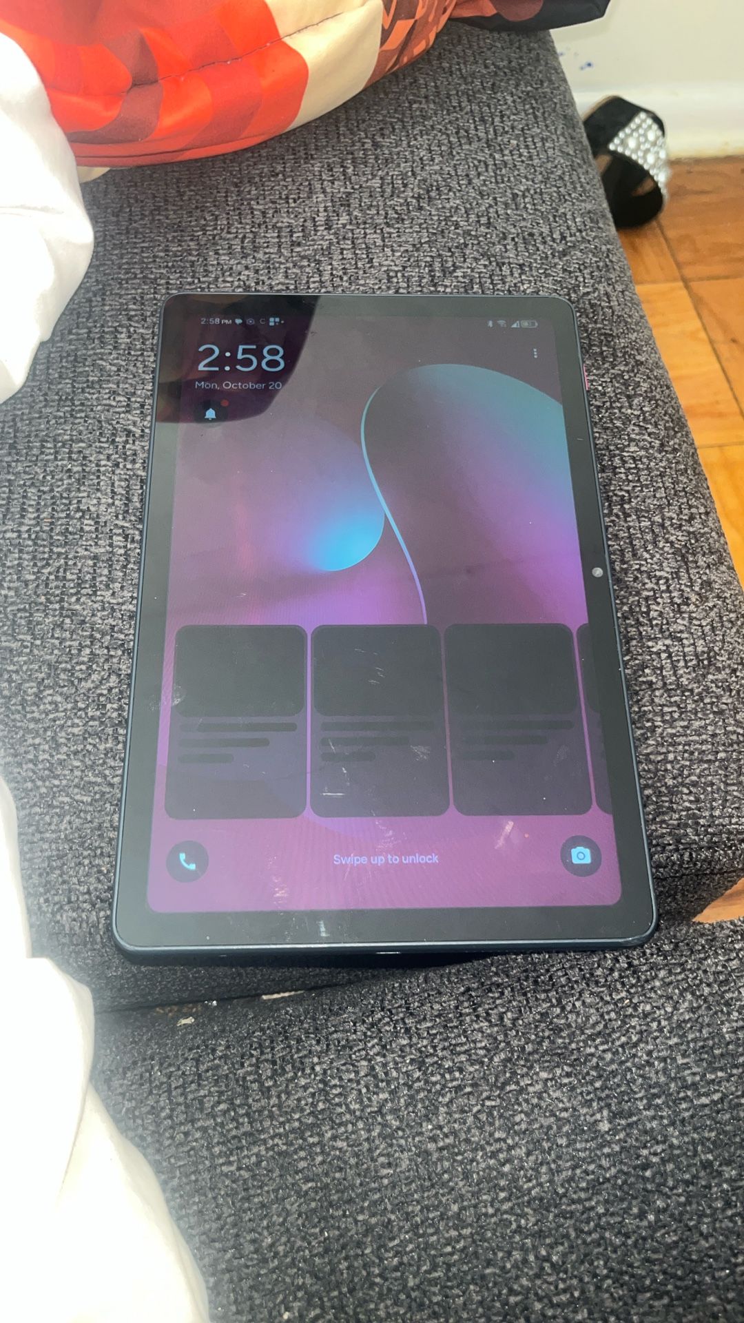 T Mobile Revvl Tab 2