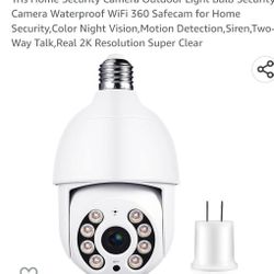 Wifi Smart Camera