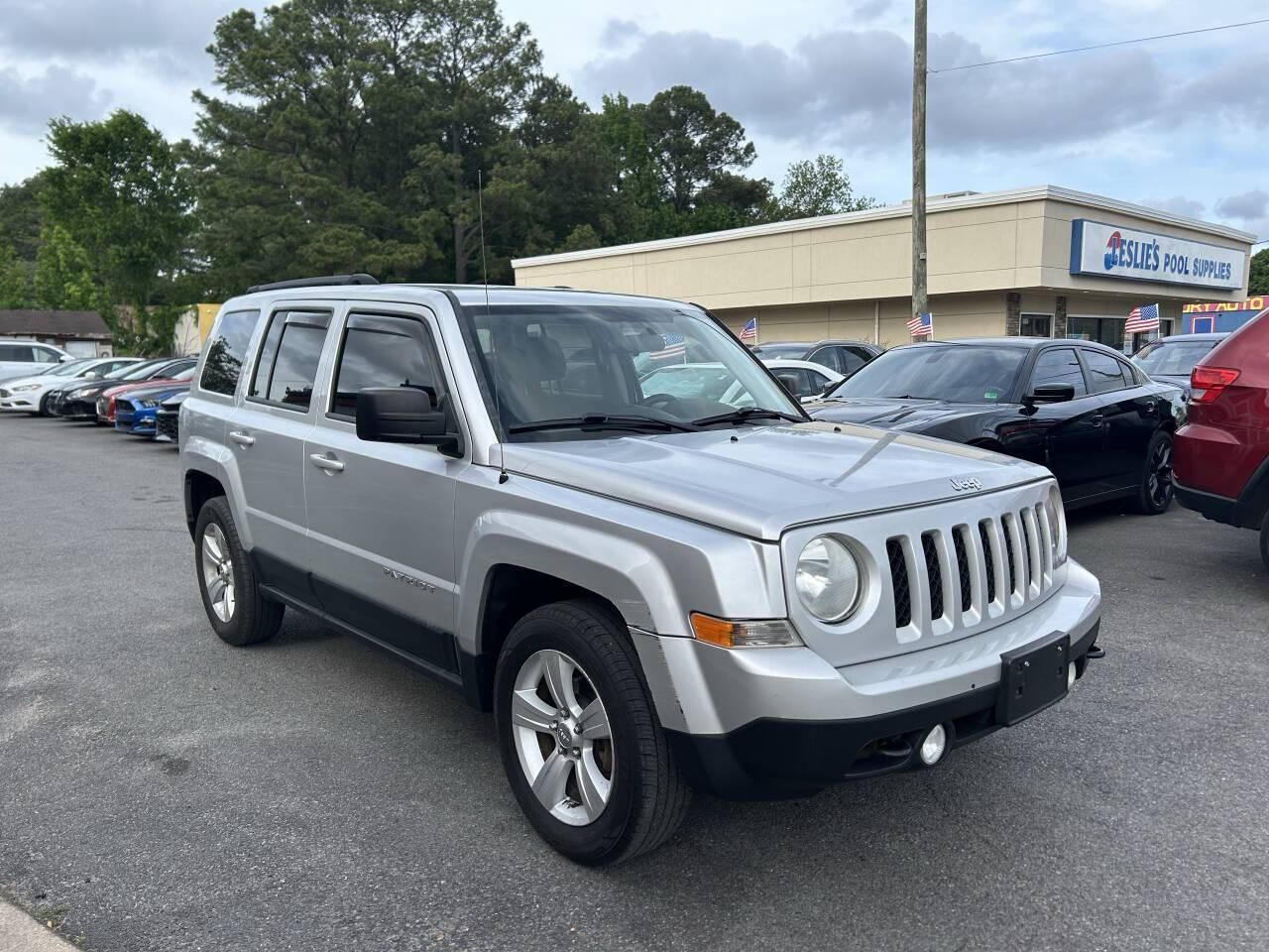 2011 Jeep Patriot