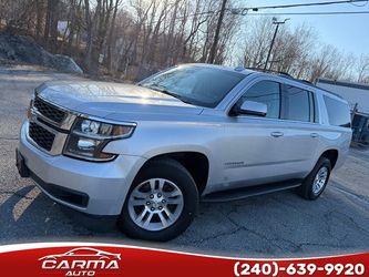 2018 Chevrolet Suburban