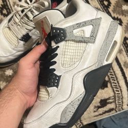 Jordan 4s READ DESCRIPTION ‼️