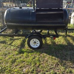 Custom Grills • Trailer Repairs • Fabrication Work