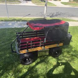 Kart Wheels Wagon