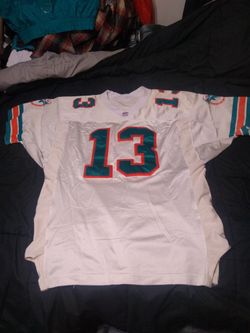 Dan Marino Miami Dolphins Jersey 