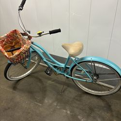 Nice Girls Beach Cruiser Bike