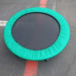 Trampolín Para Ejercicios 