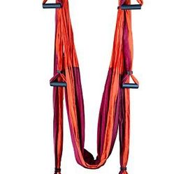 Yoga trapeze