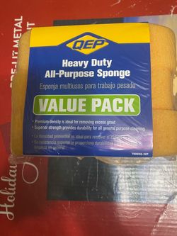Tile Sponges