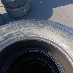 4 Llantas 275 65 R18 Michelin Primacy 