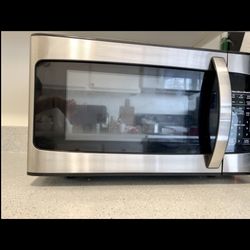 Hamilton Beach microwave 