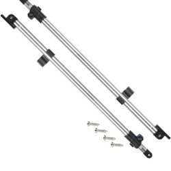 Adjustable Bimini Top Rear Support Poles,