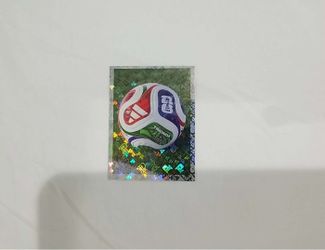 Panini stickers