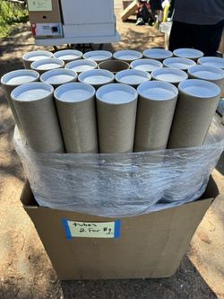 Mailer Tubes