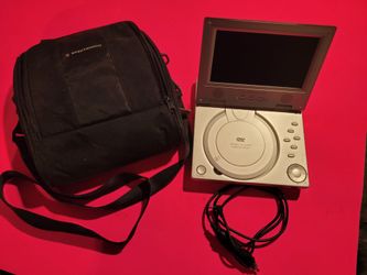 Portable DVD